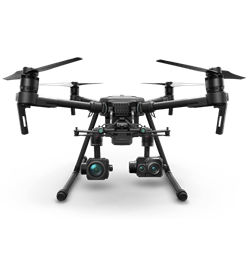 Kit de Imagens Térmicas para Drones da M210 V2-Series