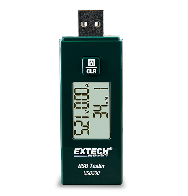 USB200 da Extech