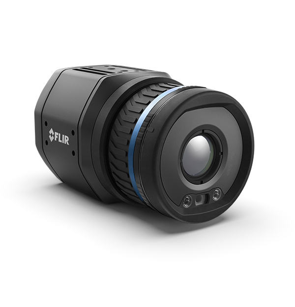 FLIR Axxx-Series com streaming de imagem