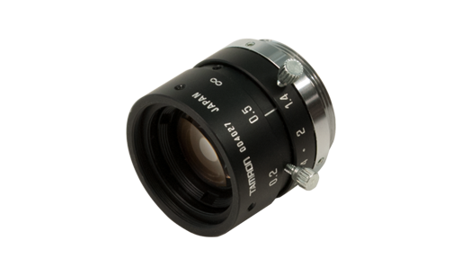 Tamron 16mm 1/1.8inch C mount Lens