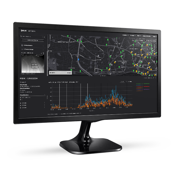 Acyclica da FLIR