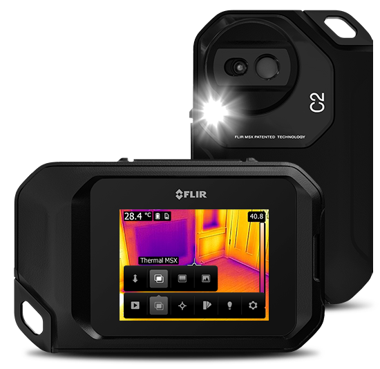 FLIR C2