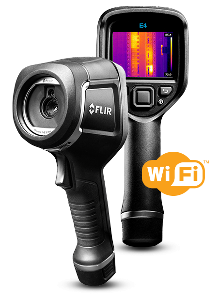 FLIR E4 Wi-Fi