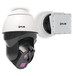 Pacote FLIR NEXUS<span>&reg;</span> 