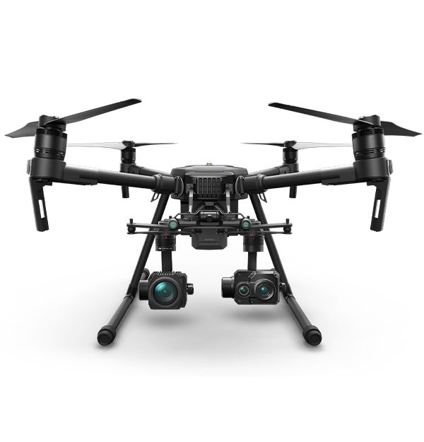 Kit de Imagens Térmicas para Drones da M210 V2-Series