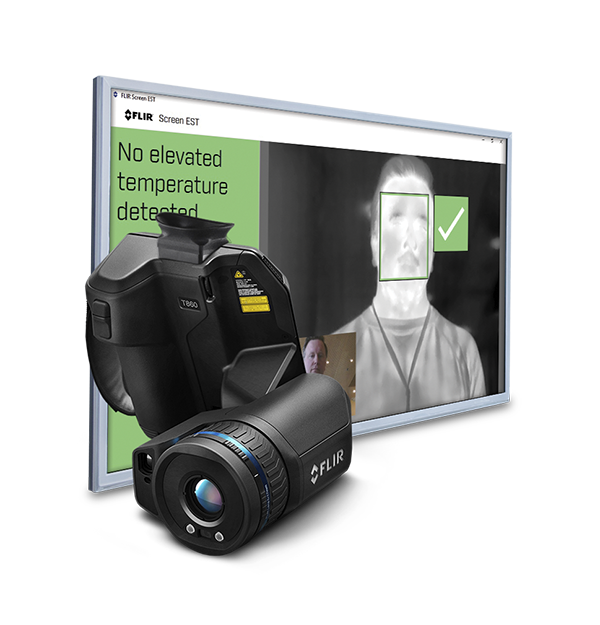 Software FLIR Tela-EST