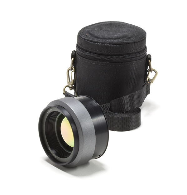 IR lens, 24&deg; FOV, 38mm (T197187)