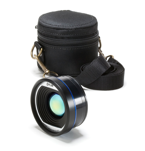 IR lens, 25&deg; FOV, 24.6mm (T197922)