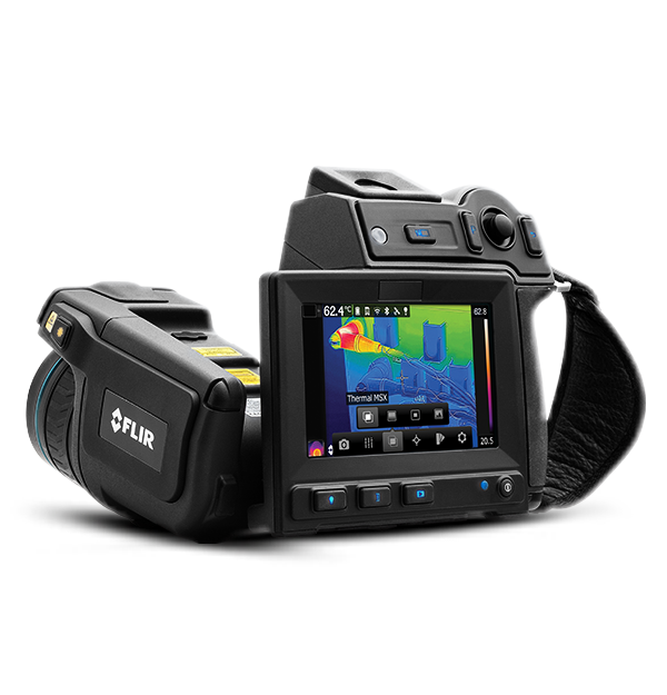 flir camera termica