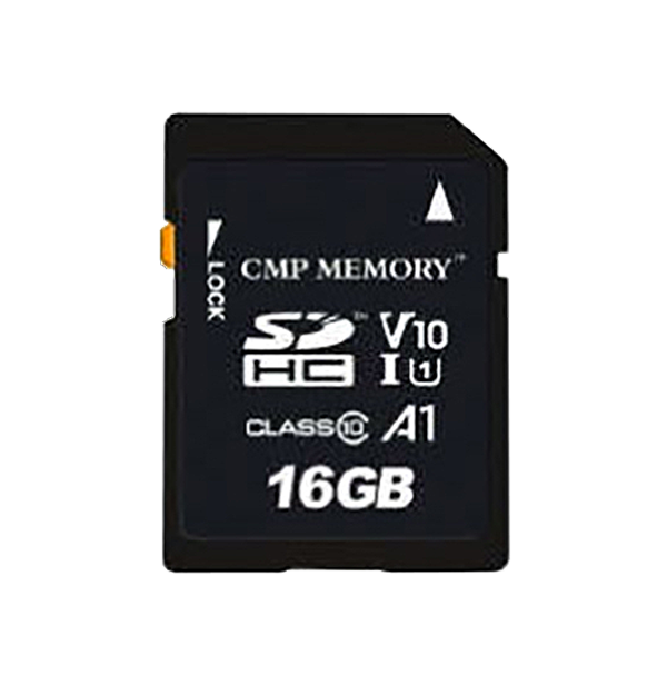 Cartão de memória SD de 16 GB (T911975ACC)