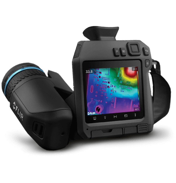 FLIR T865 (Científica)