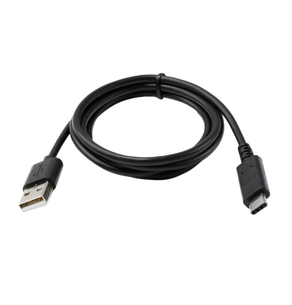 Cabo USB 2.0 Tipo A - Tipo C 1,0 m Preto (T911940ACC)