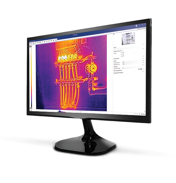 FLIR Thermal Studio