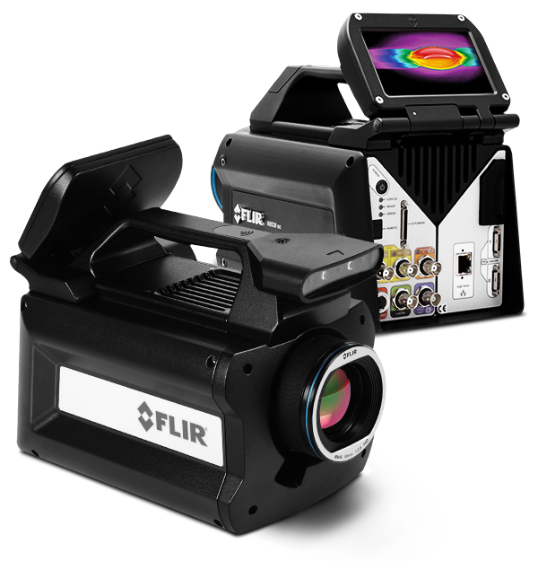 FLIR X6550sc