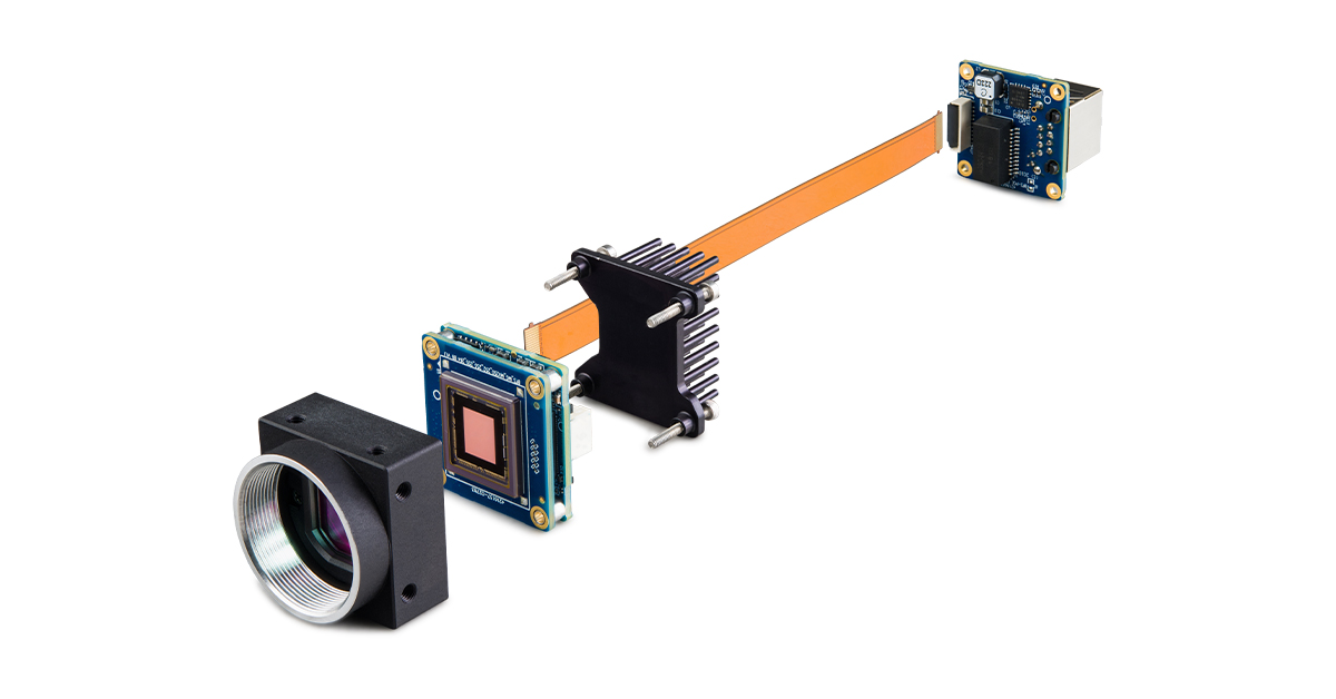raspberry pi gige camera