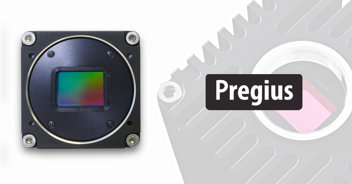 Sobre a Sony Pregius IMX342 APS-C | Teledyne FLIR
