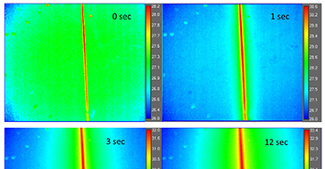 Câmeras da FLIR Revelam Características Térmicas de Dispositivos Microeletrônicos